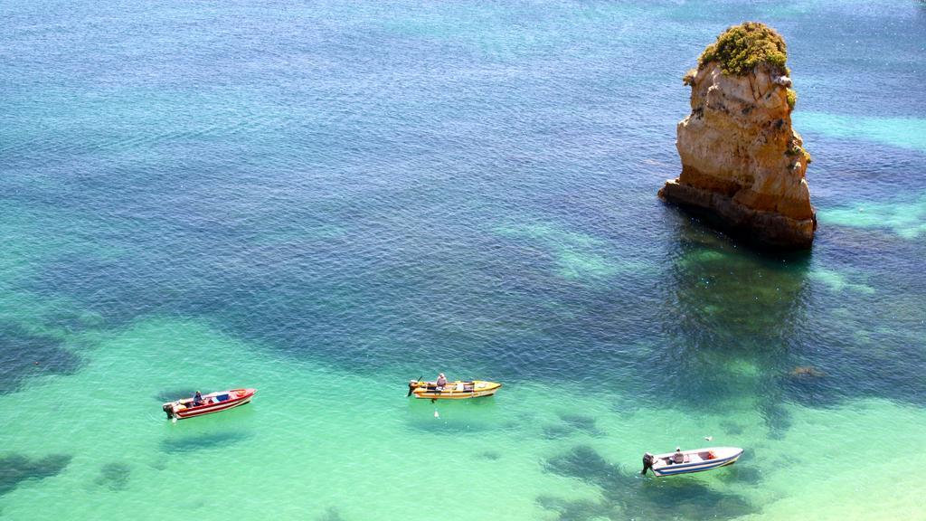 Albufeira Luxury Villa Exterior foto