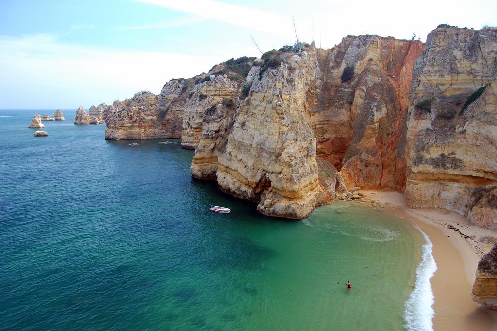 Albufeira Luxury Villa Exterior foto