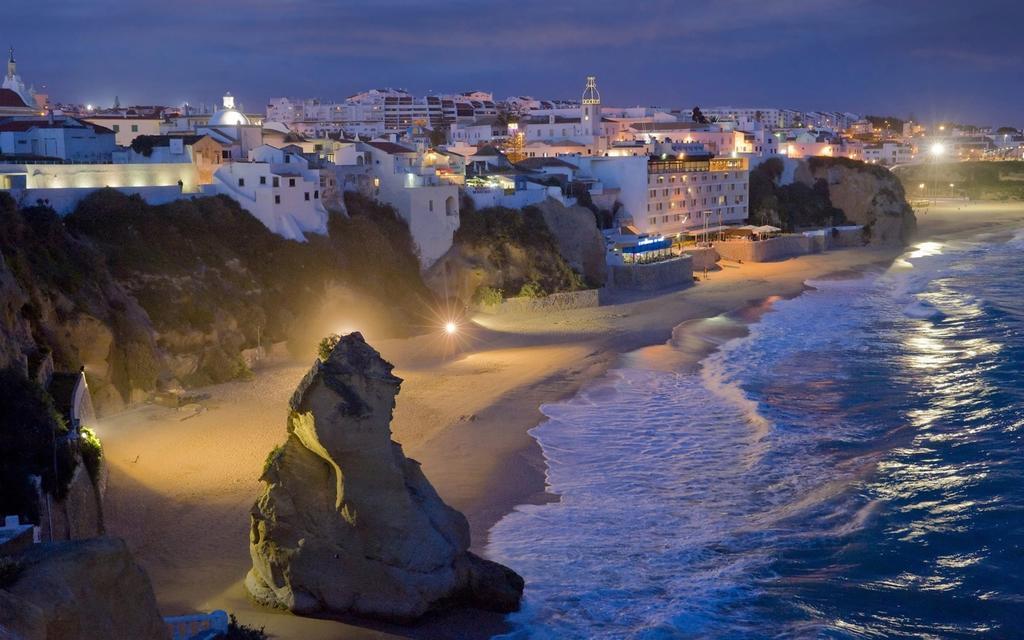 Albufeira Luxury Villa Exterior foto